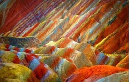 土壤为何是五颜六色 土壤为何是五颜六色